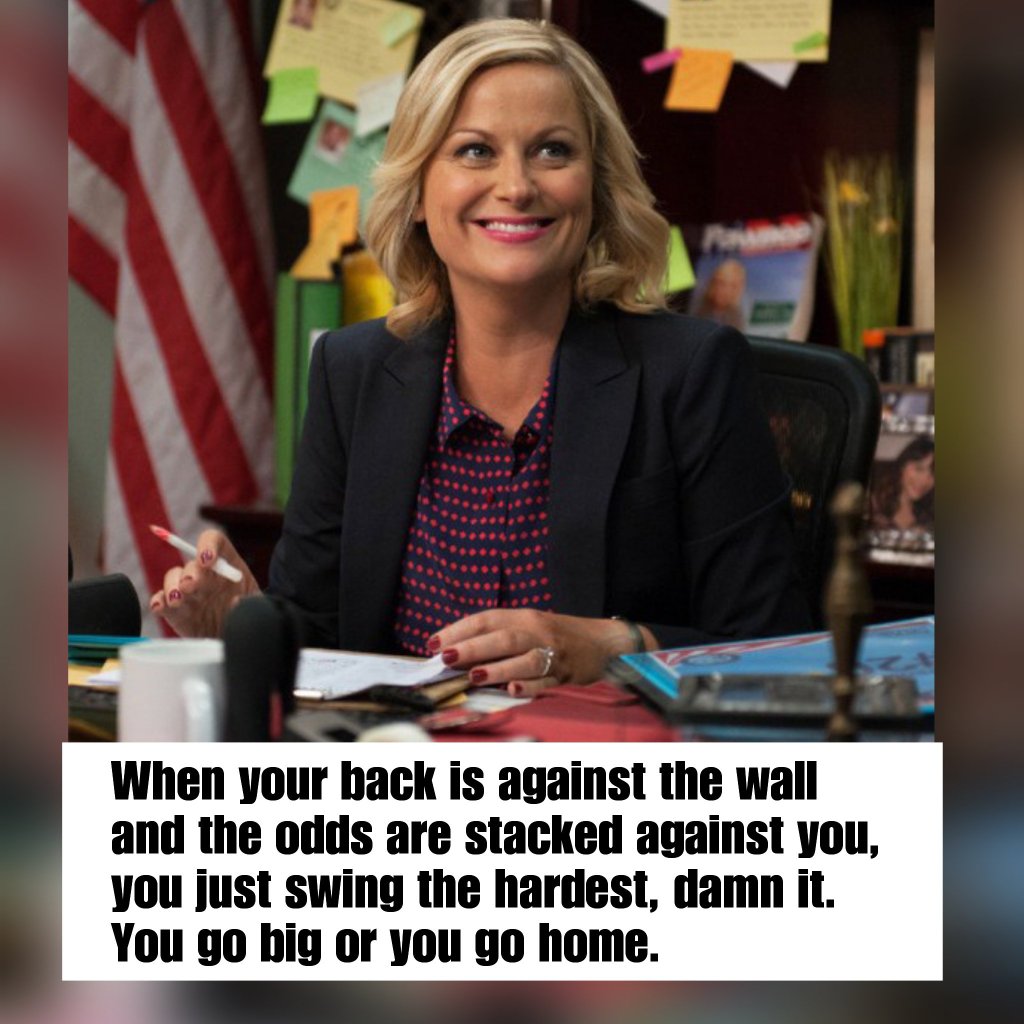 Why I love Leslie&nbsp;Knope