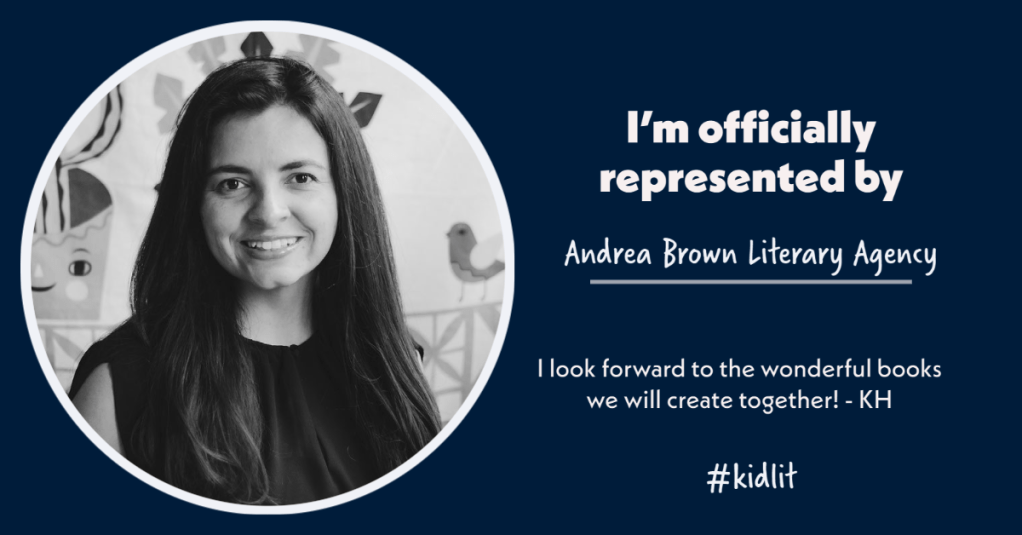 Habemus Literary Representation