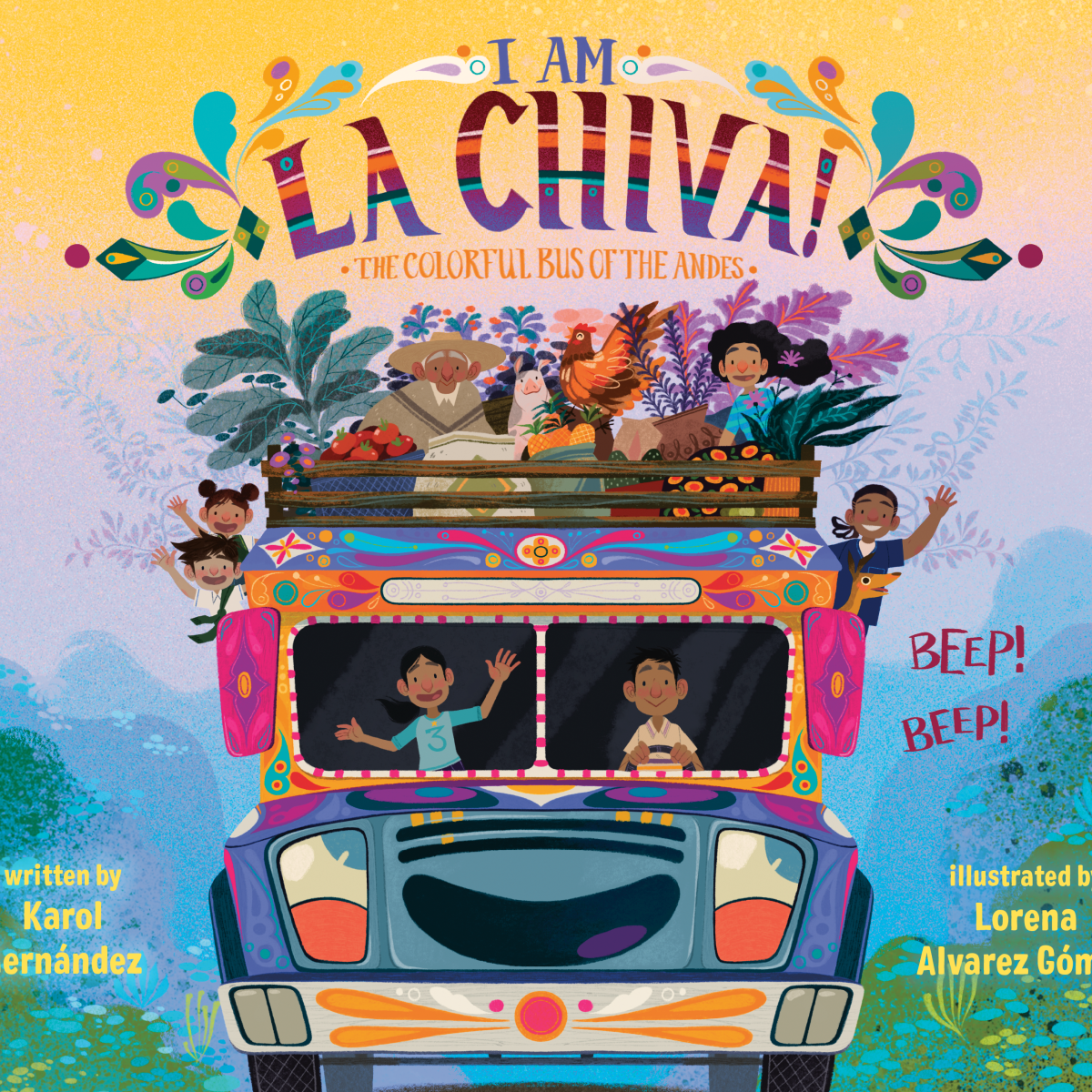 “I Am La Chiva” release date announced!