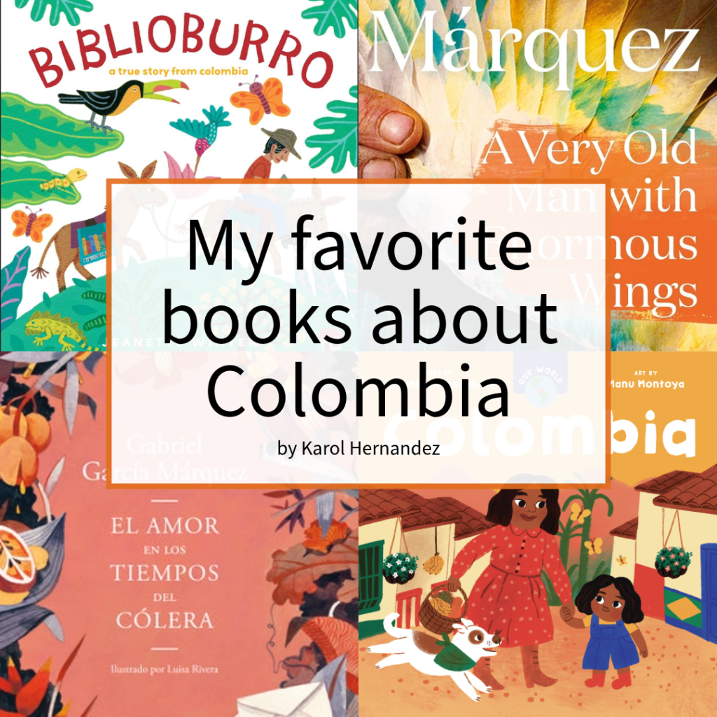 My favorite books about Colombia by Colombian&nbsp;writers
